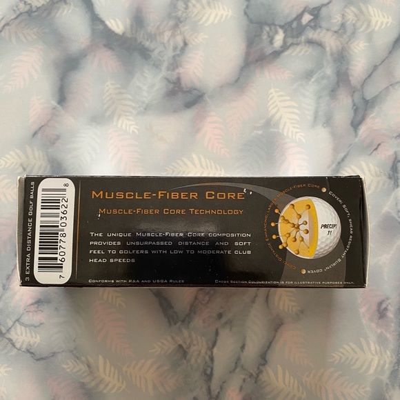 Precept Extra Distance Golf Balls - Picture 2 of 2